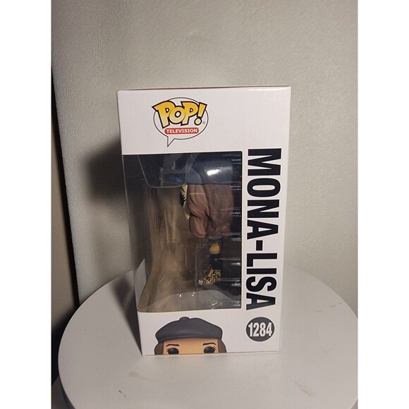 Parks and Recreation: MONA-LISA NYCC 2022 Shared Exclusive!#1284 - Picture 2 of 6